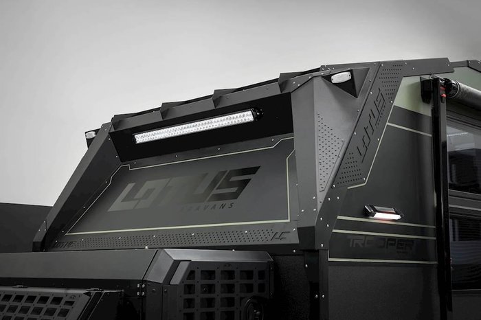 2026 Lotus Caravans Trooper Trx 199Cl