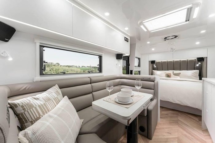 2026 Lotus Caravans Trooper Trx 199Cl