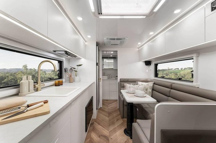 2026 Lotus Caravans Trooper Trx 199Cl