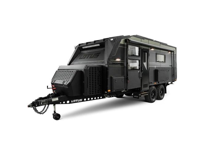 2026 Lotus Caravans Trooper Trx 199Cl