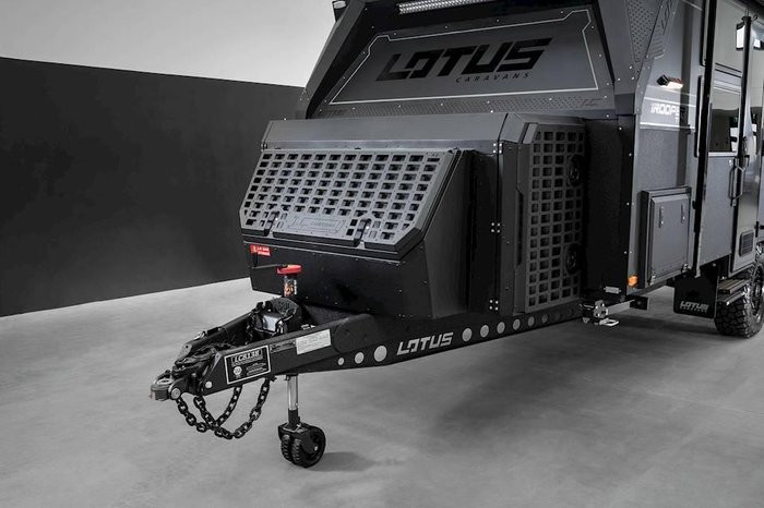 2026 Lotus Caravans Trooper Trx 199Cl
