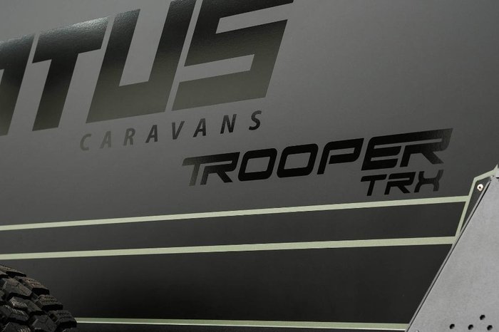 2026 Lotus Caravans Trooper Trx 199Cl