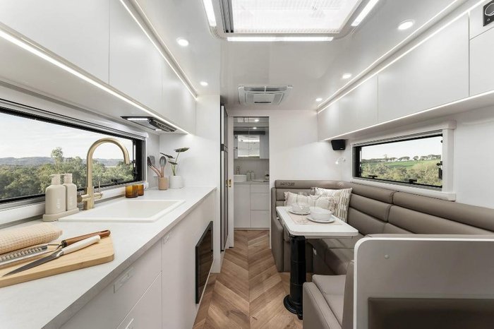 2026 Lotus Caravans Trooper Trx 199Cl