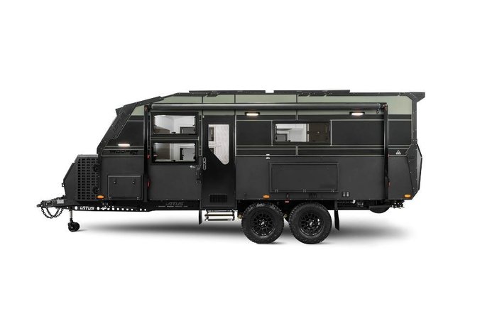 2026 Lotus Caravans Trooper Trx 199Cl