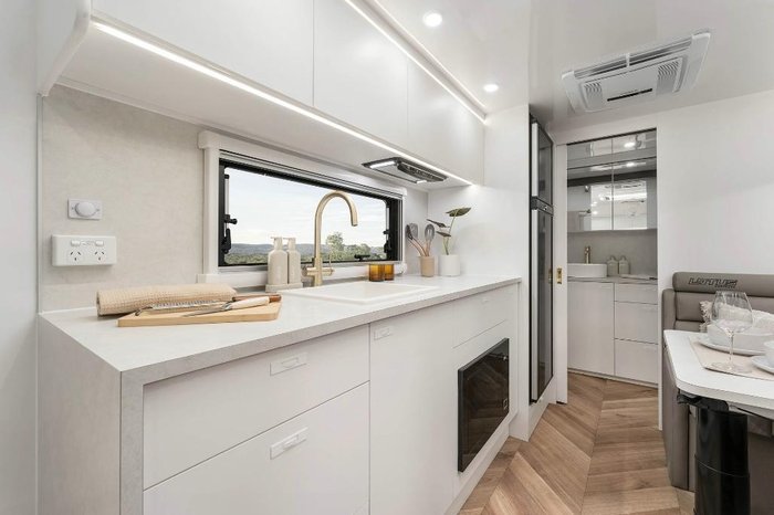 2026 Lotus Caravans Trooper Trx 199Cl