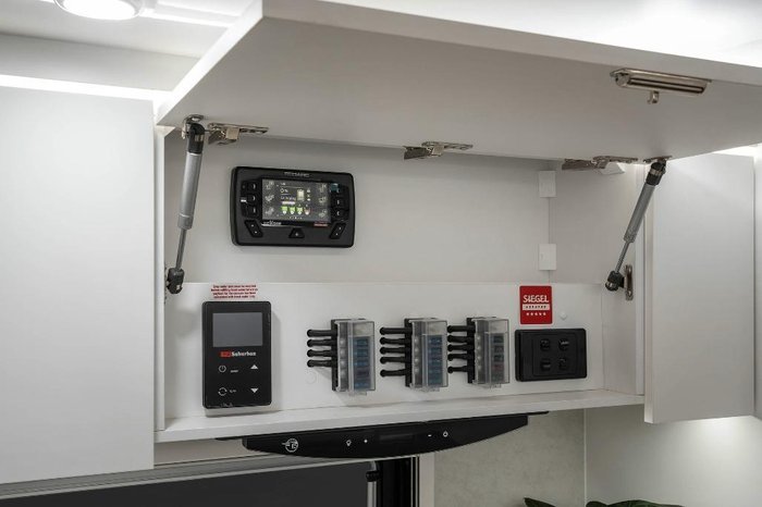 2026 Lotus Caravans Trooper Trx 199Cl