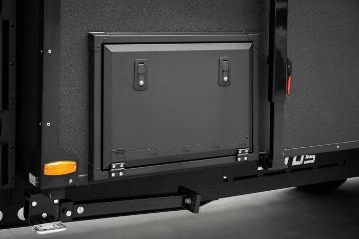 2026 Lotus Caravans Trooper Trx 199Cl