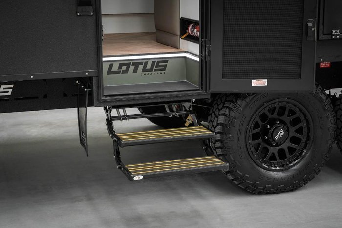 2026 Lotus Caravans Trooper Trx 199Cl