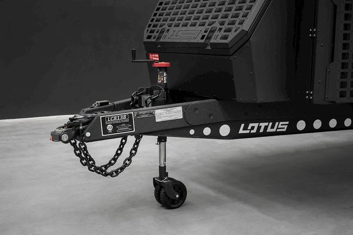 2026 Lotus Caravans Trooper Trx 199Cl