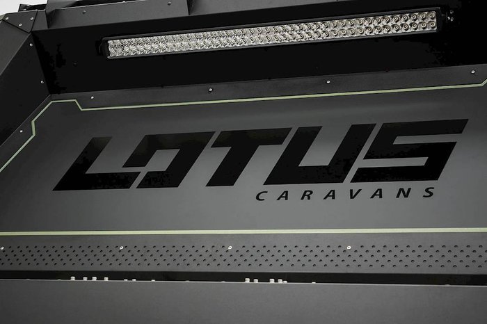 2026 Lotus Caravans Trooper Trx 199Cl