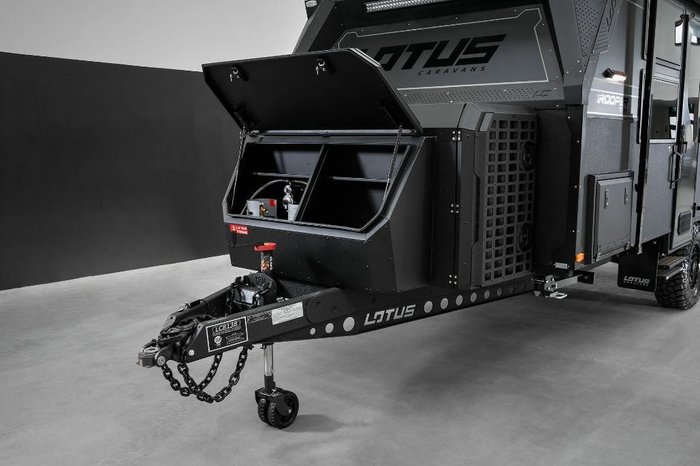 2026 Lotus Caravans Trooper Trx 199Cl