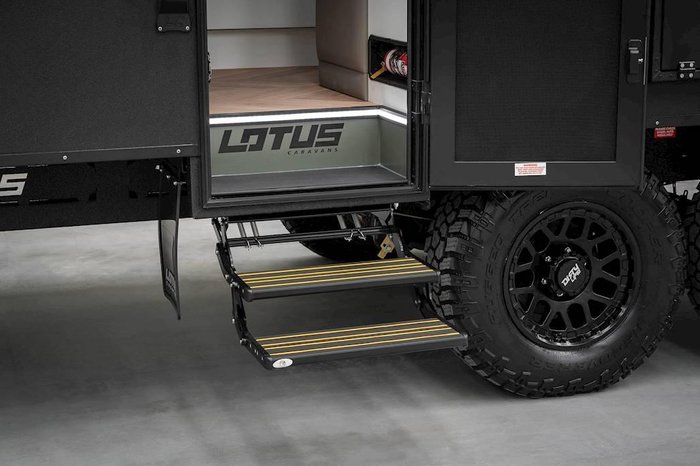 2026 Lotus Caravans Trooper Trx 199Cl