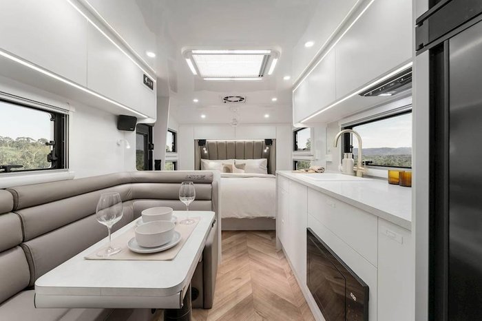 2026 Lotus Caravans Trooper Trx 199Cl