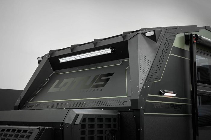 2026 Lotus Caravans Trooper Trx 199Cl