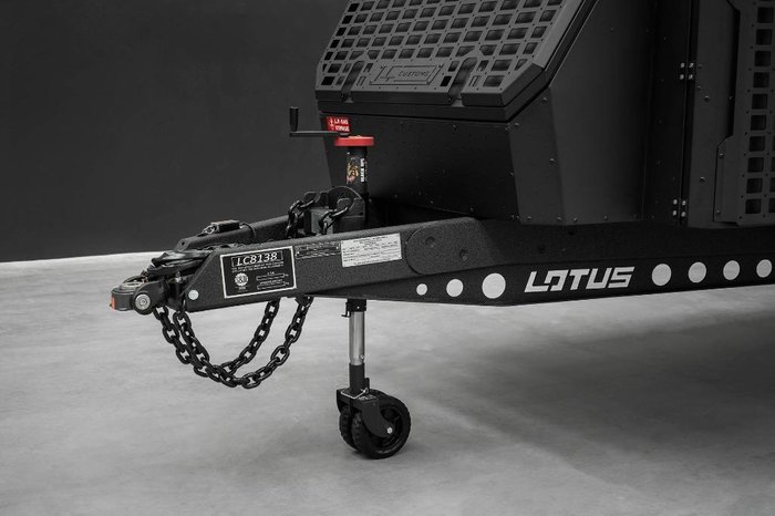 2026 Lotus Caravans Trooper Trx 199Cl