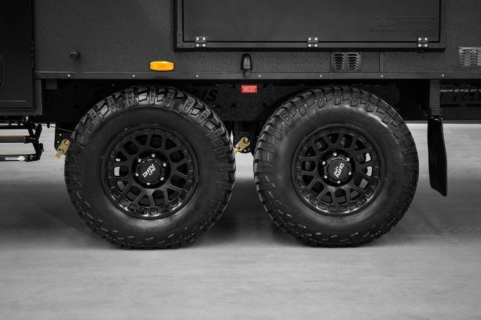 2026 Lotus Caravans Trooper Trx 199Cl