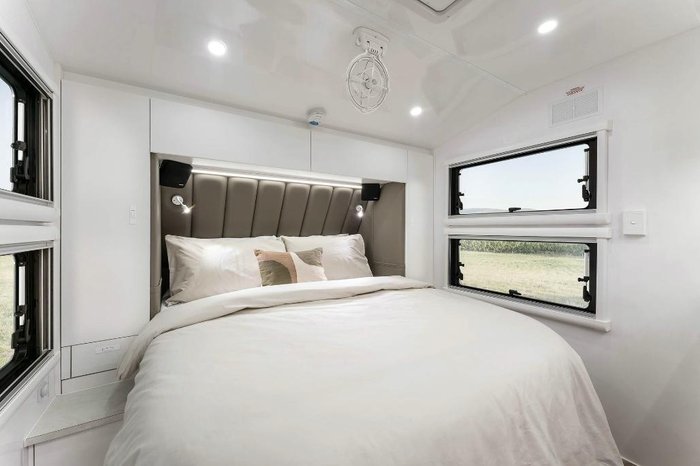 2026 Lotus Caravans Trooper Trx 199Cl