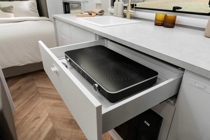 2026 Lotus Caravans Trooper Trx 199Cl