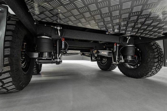 2026 Lotus Caravans Trooper Trx 199Cl