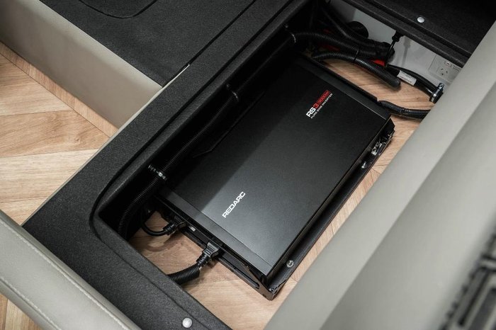 2026 Lotus Caravans Trooper Trx 199Cl