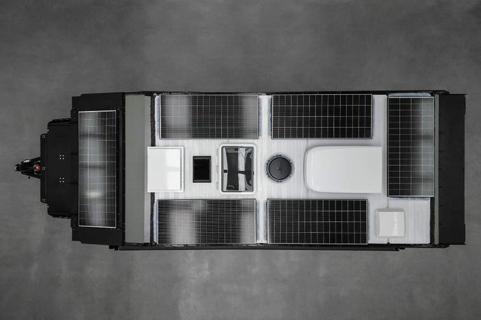 2026 Lotus Caravans Trooper Trx 199Cl