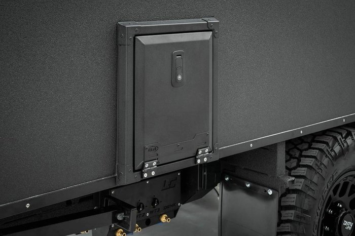 2026 Lotus Caravans Trooper Trx 199Cl