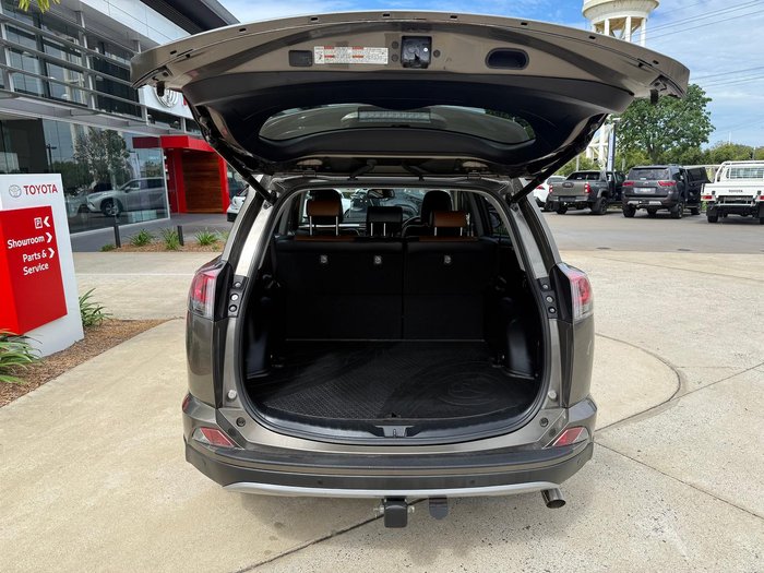 2018 Toyota RAV4 Cruiser ASA44R AWD Beige