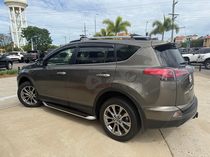2018 Toyota RAV4 Cruiser ASA44R AWD Beige