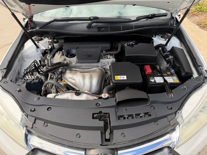 2017 Toyota Camry Altise