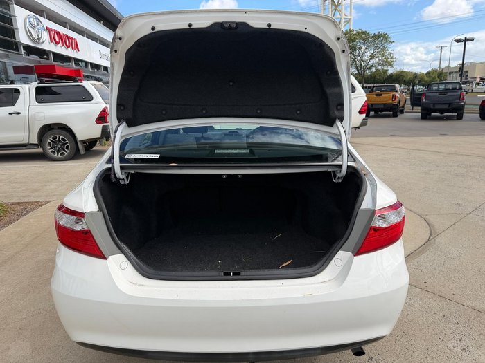 2017 Toyota Camry Altise