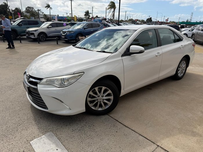 2017 Toyota Camry Altise