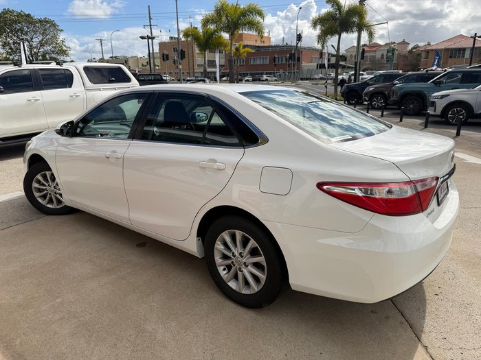 2017 Toyota Camry Altise