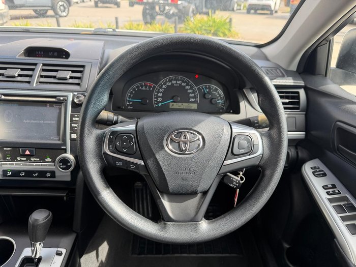2017 Toyota Camry Altise
