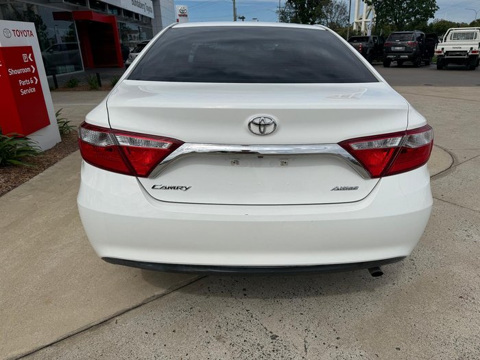 2017 Toyota Camry Altise