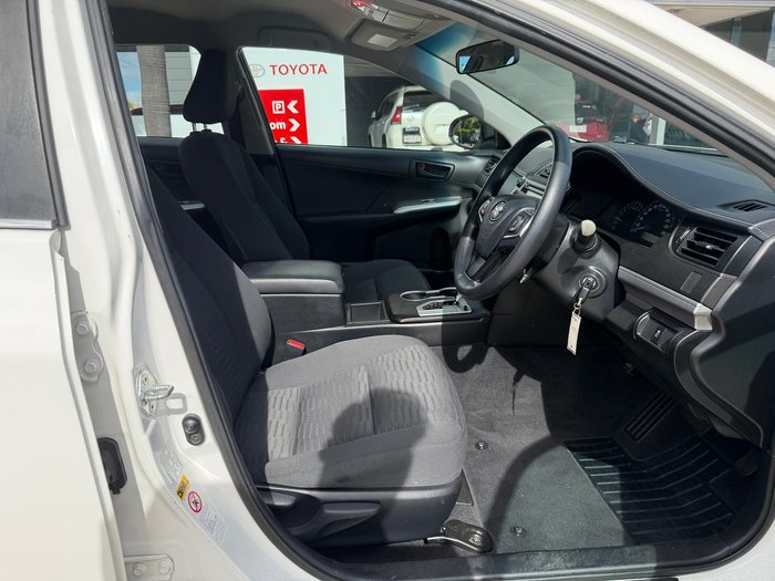 2017 Toyota Camry Altise