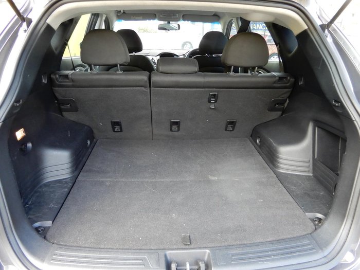 2014 Hyundai ix35 Active Series II MY15 Grey Titanium