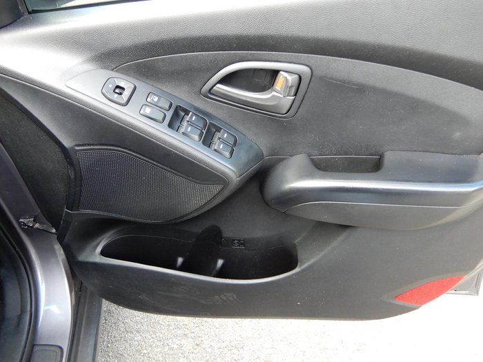 2014 Hyundai ix35 Active Series II MY15 Grey Titanium