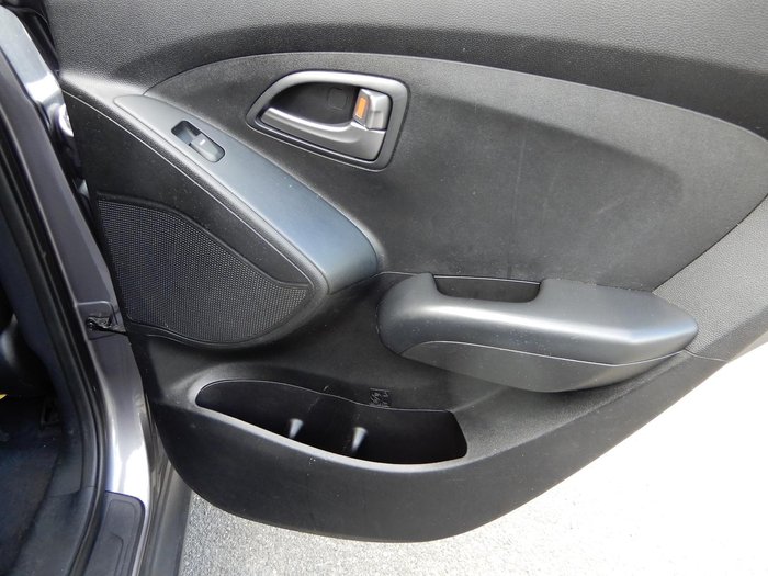 2014 Hyundai ix35 Active Series II MY15 Grey Titanium