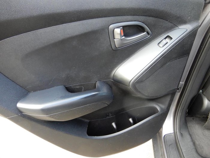 2014 Hyundai ix35 Active Series II MY15 Grey Titanium