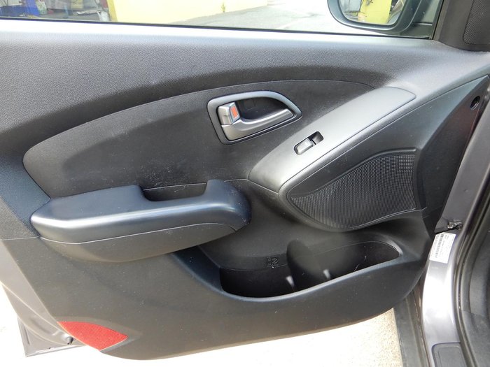 2014 Hyundai ix35 Active Series II MY15 Grey Titanium