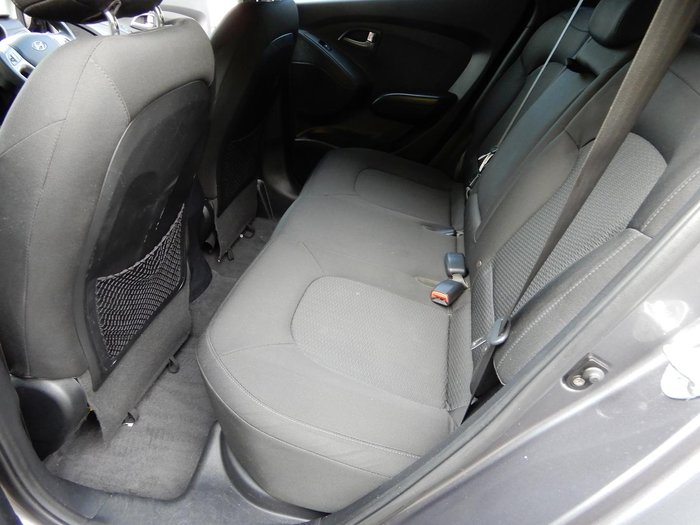 2014 Hyundai ix35 Active Series II MY15 Grey Titanium