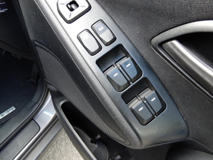 2014 Hyundai ix35 Active Series II MY15 Grey Titanium