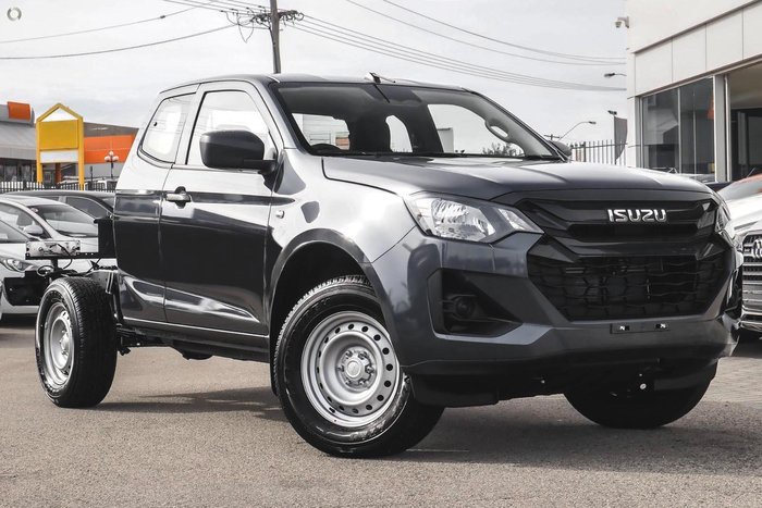 2025 Isuzu D-MAX SX