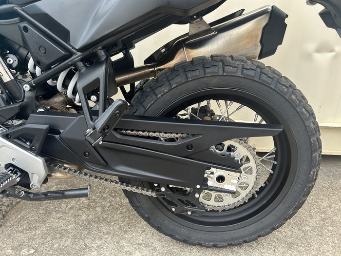 2025 CFMOTO 800MT-X DUAL PURPOSE BLUE