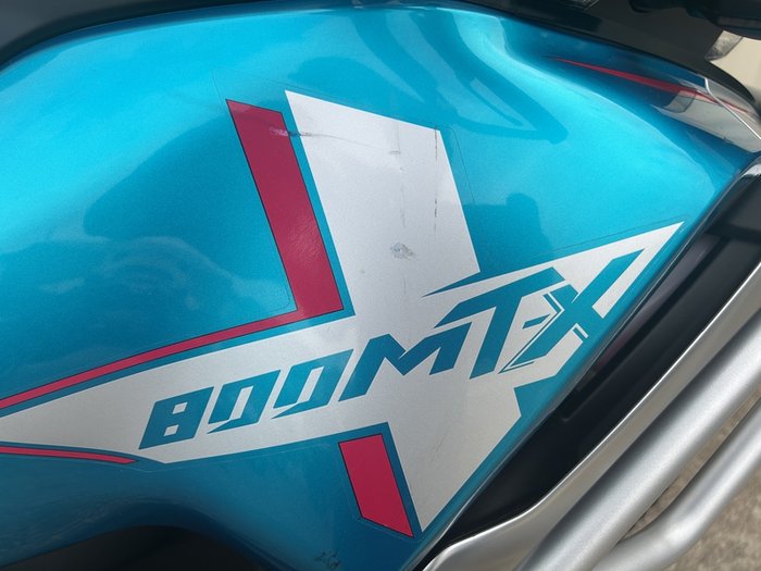 2025 CFMOTO 800MT-X DUAL PURPOSE BLUE