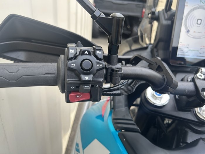 2025 CFMOTO 800MT-X DUAL PURPOSE