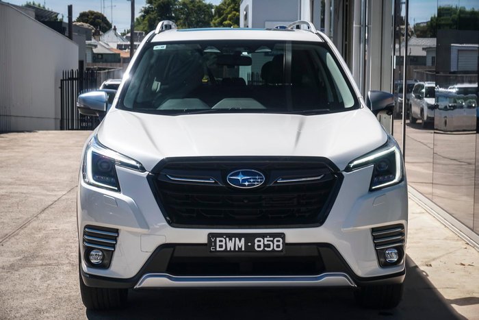 2022 Subaru Forester 2.5i-S
