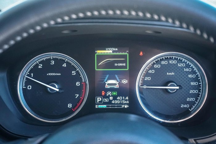 2022 Subaru Forester 2.5i-S