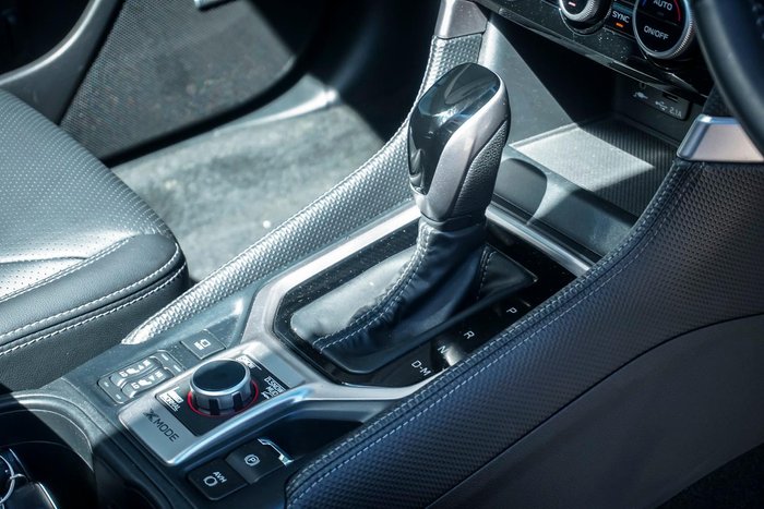 2022 Subaru Forester 2.5i-S