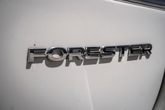 2022 Subaru Forester 2.5i-S